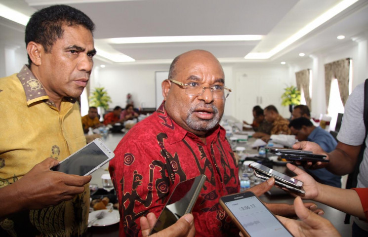 Gubernur Janji Tak Ada Pejabat Pemprov Yang "Dibuang" Dalam Perampingan Birokrasi